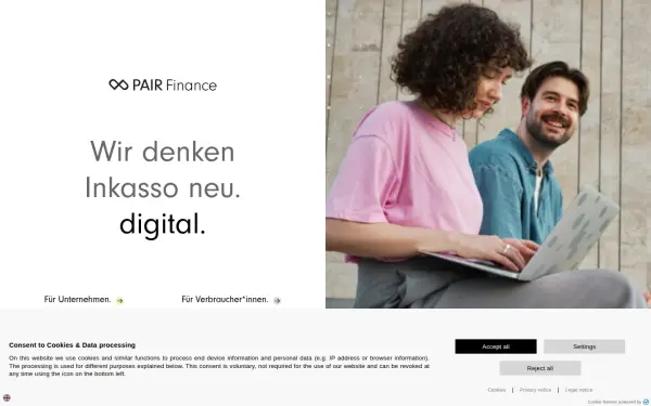 pairfinance.com