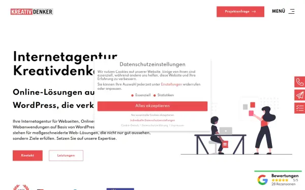 www.agentur-kreativdenker.de