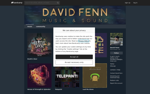 davidfennmusic.bandcamp.com