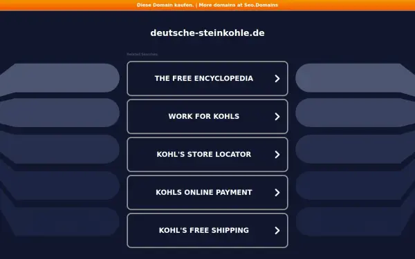 deutsche-steinkohle.de