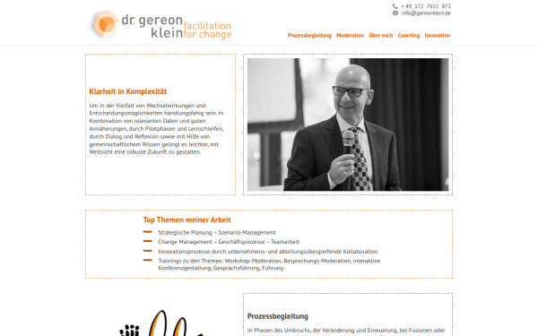 gereonklein.de