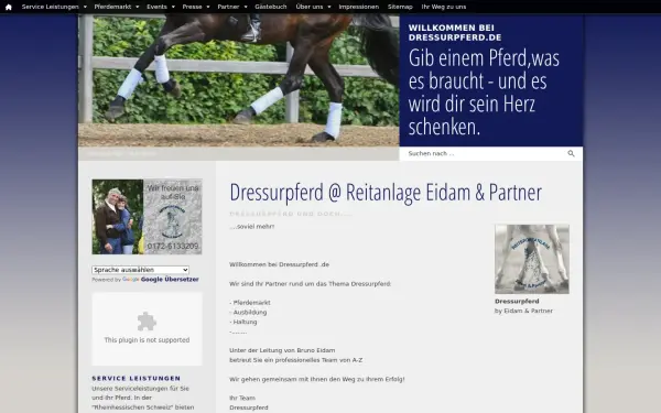 dressurpferd.de