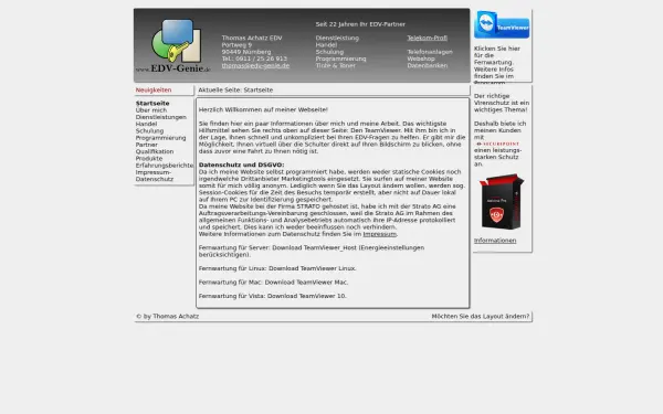 www.edv-genie.de