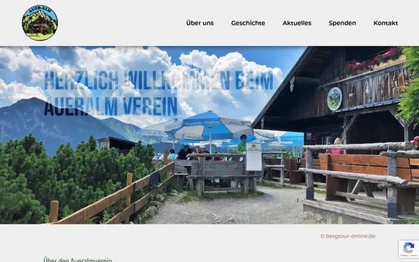 aueralmverein.de