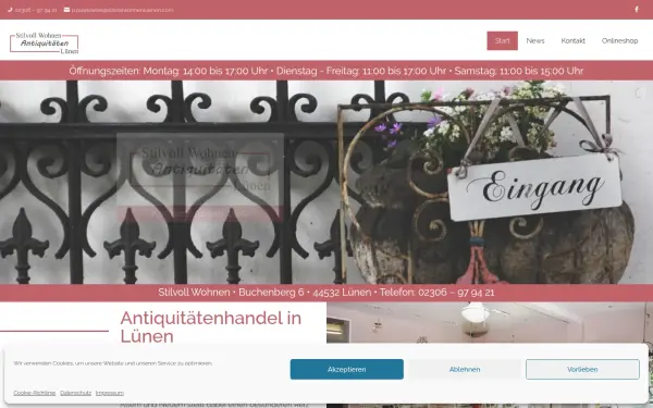 stilvollwohnenluenen.com