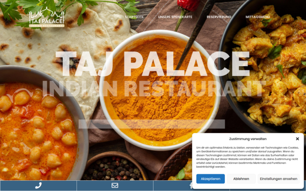 tajpalace.at