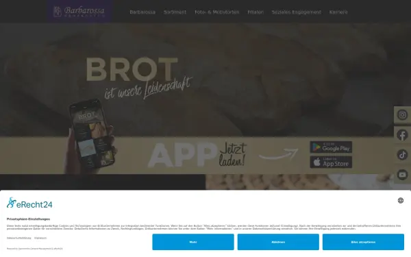 www.barbarossa-baeckerei.de