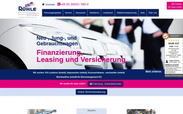 auto-ruehle.de