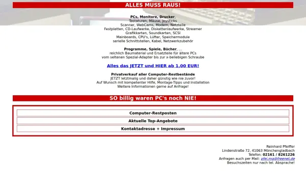 datapfeiffer.de