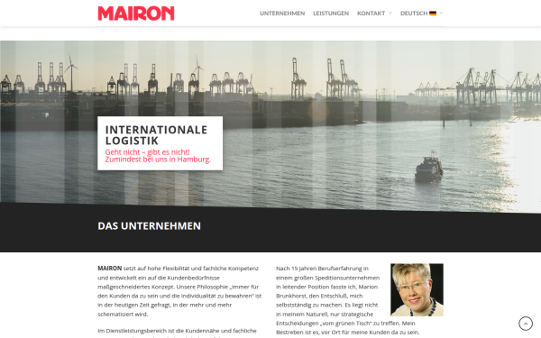 www.mairon-logistik.de
