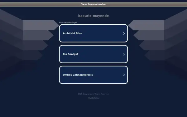 baeurle-mayer.de
