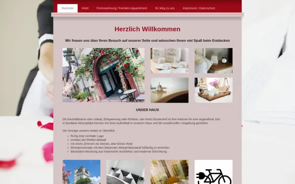 www.hotelglockenhof.de