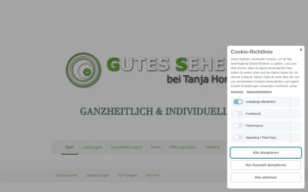 www.gutessehen-hainburg.de