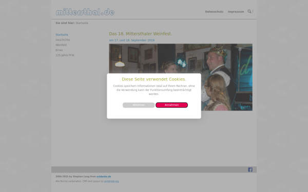 www.mittersthal.de