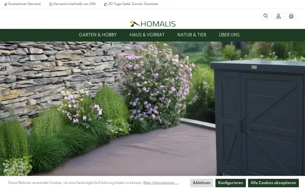 www.homalis.de