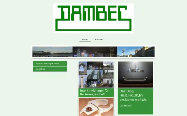 www.dambec-gmbh.de