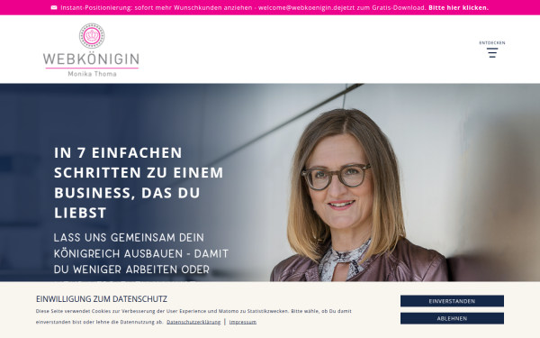www.webkoenigin.de