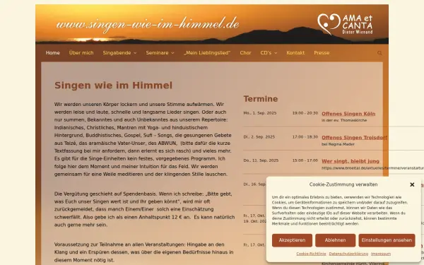 singen-wie-im-himmel.de