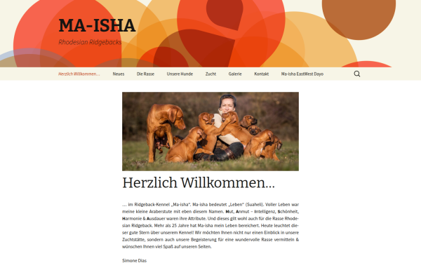 www.ma-isha-ridgebacks.de