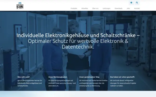 www.apra.de