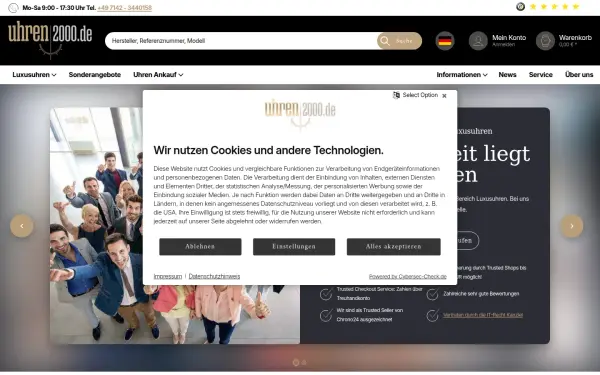 www.uhren2000.de