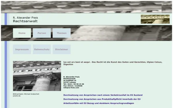 anwaltskanzlei-frais.de