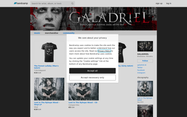 galadrielsk.bandcamp.com
