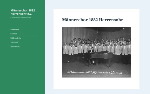 www.maennerchor-herrensohr.de