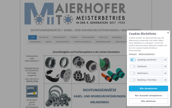 www.maierhofer-otto.com