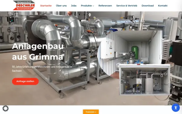 dretec.de
