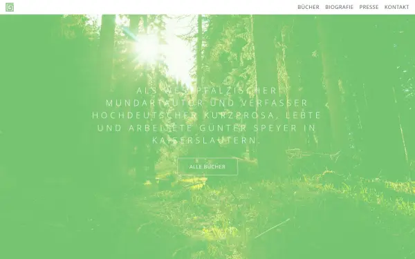 guenterspeyer.de