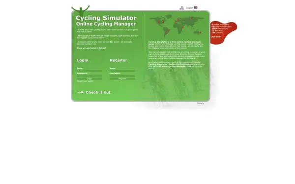 cyclingsimulator.com