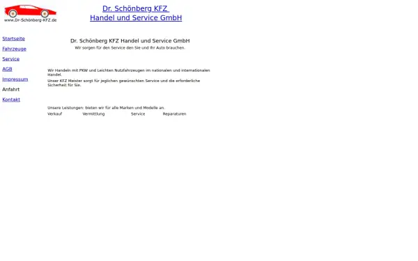 dr-schoenberg.de