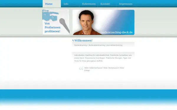 mediencoaching-dieck.de