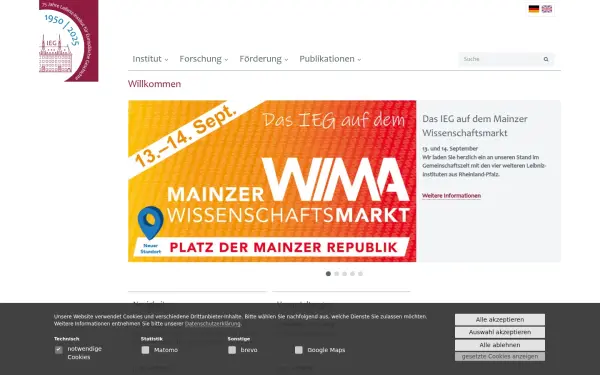 www.ieg-mainz.de