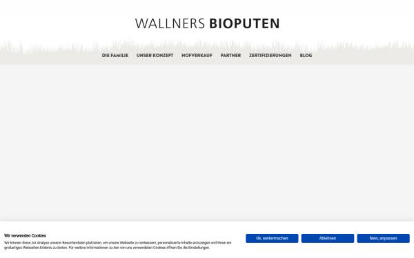 www.wallners-bioputen.de