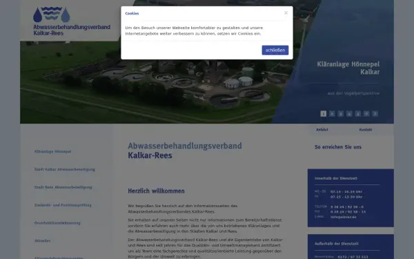abwasserverband-kalkar-rees.de