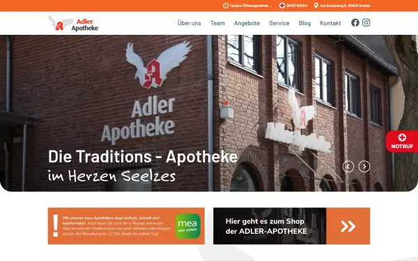 www.adler-apotheke-seelze.de