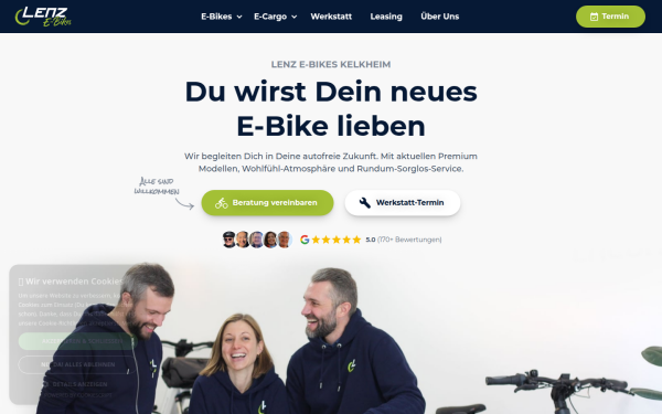 www.lenz-ebikes.de