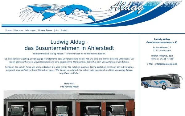 aldag-reisen.de