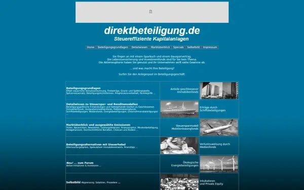 www.direktbeteiligung.de