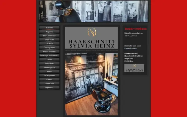 www.haarschnitt-sylvia-heinz.de
