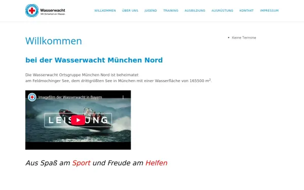 www.muenchen-nord.wasserwacht.de