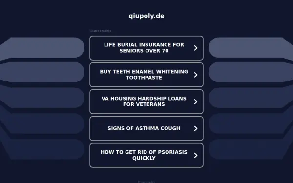 qiupoly.de