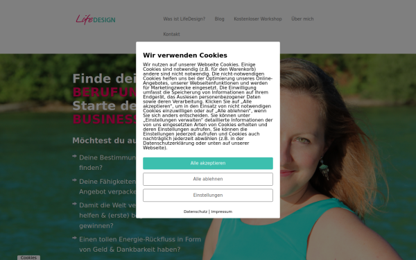 mylifedesign.biz