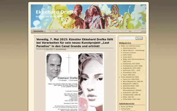 www.drefke.de
