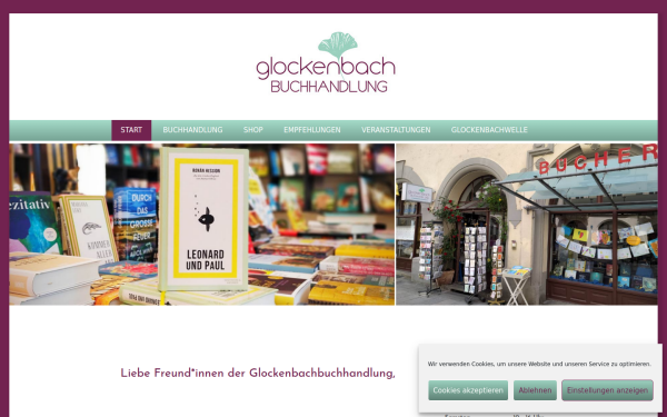 www.glockenbachbuchhandlung.de