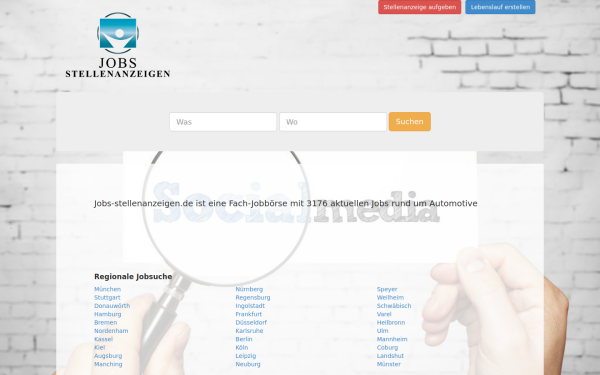 www.jobs-stellenanzeigen.de