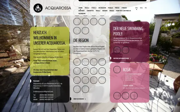 www.acqua-rossa.de