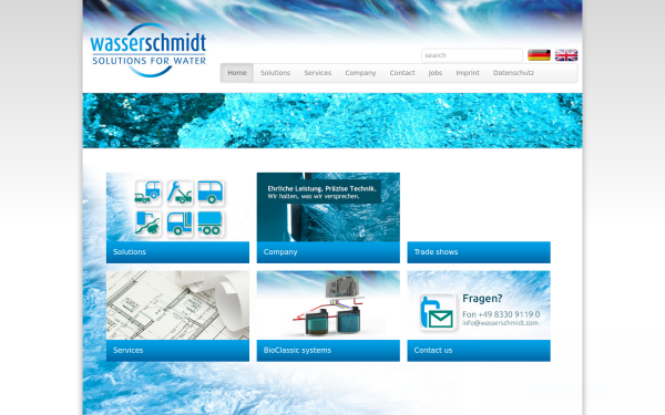 wasserschmidt.com